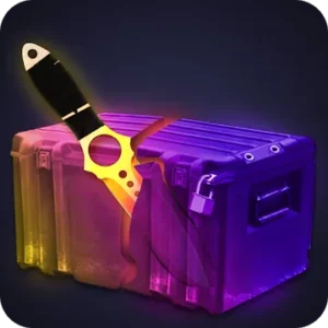 Case Royale - симулятор открытия кейсов кс го icon