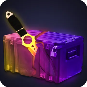 Case Royale - симулятор открытия кейсов кс го icon