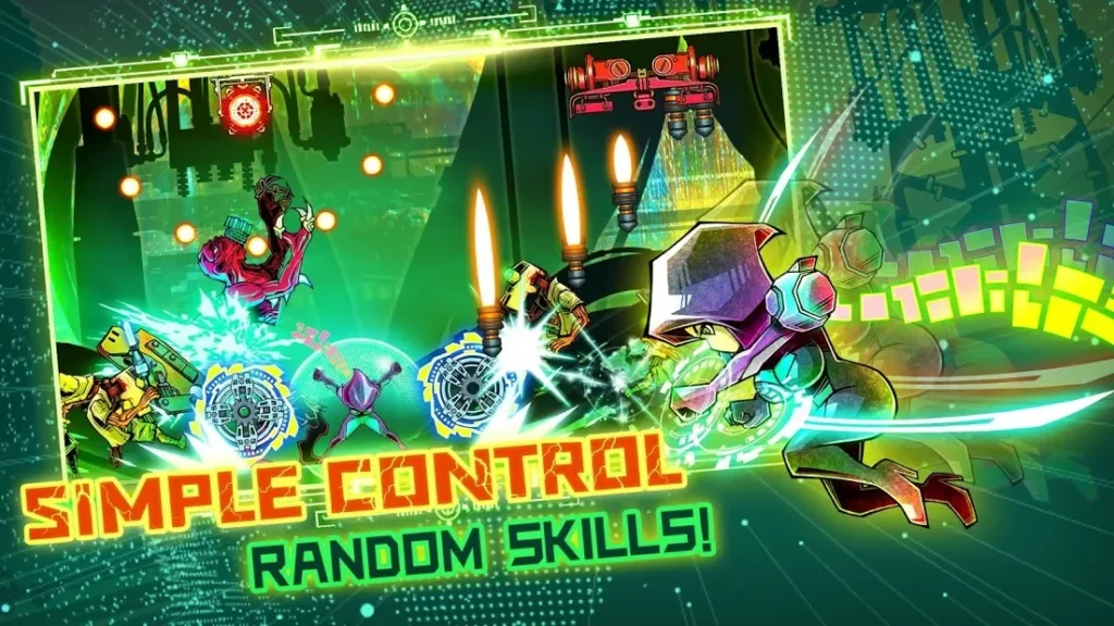 Astral Blade: Shadow Combat screenshot