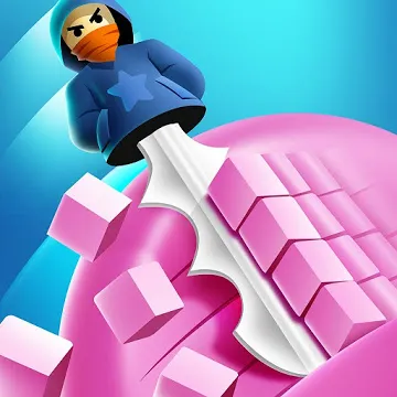 Blade Run: Slice and Escape icon