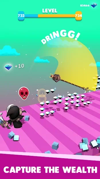 Blade Run: Slice and Escape screenshot