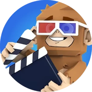 Toontastic 3D icon