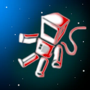 Space Idle Ark: craft mine mans build ship farm icon