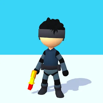 Sniper Runner icon