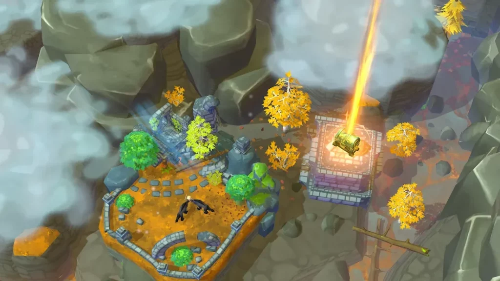 Idle Dungeon Manager - Arena Tycoon Game screenshot