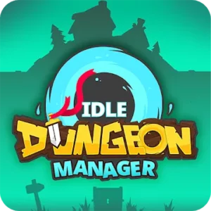 Idle Dungeon Manager - Arena Tycoon Game icon