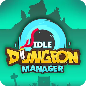 Idle Dungeon Manager - Arena Tycoon Game icon