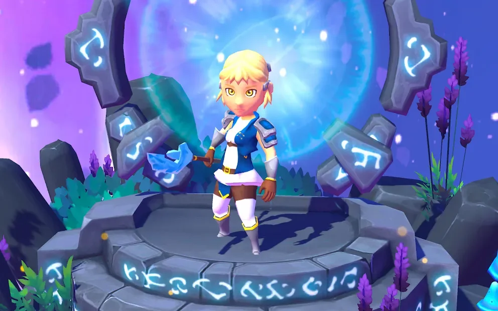 Idle Dungeon Manager - Arena Tycoon Game screenshot
