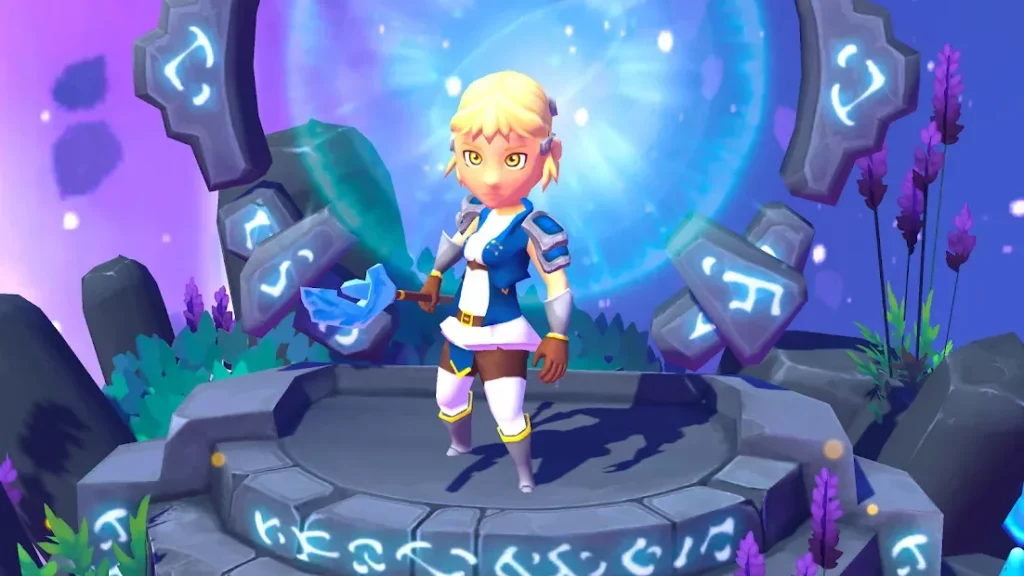 Idle Dungeon Manager - Arena Tycoon Game screenshot