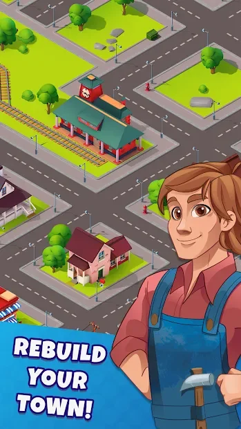 MergeFriends screenshot