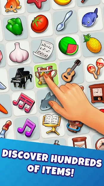MergeFriends screenshot