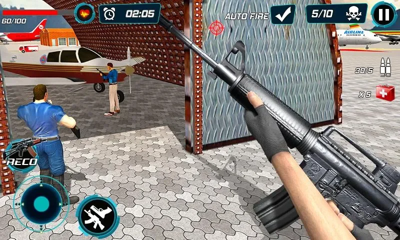 Combat Shooter 2: Modern FPS Shooting Warfare 2020 screenshot