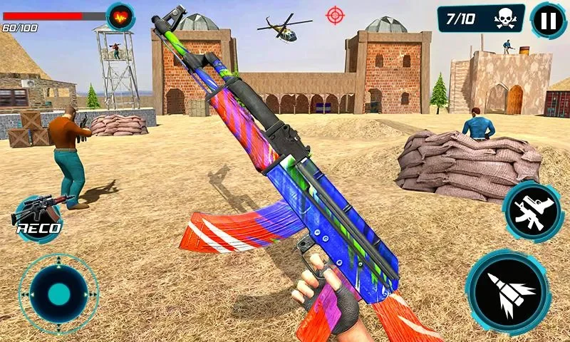 Combat Shooter 2: Modern FPS Shooting Warfare 2020 screenshot