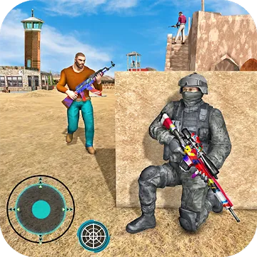 Combat Shooter 2: Modern FPS Shooting Warfare 2020 icon