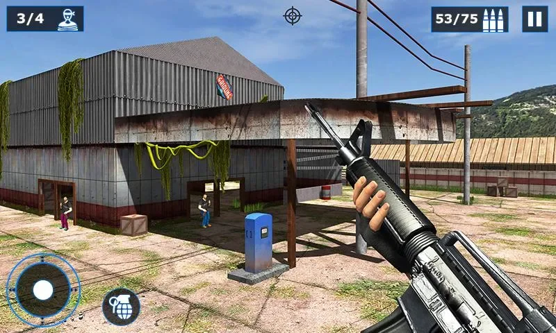 Combat Shooter 2: Modern FPS Shooting Warfare 2020 screenshot