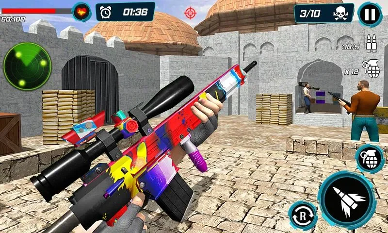 Combat Shooter 2: Modern FPS Shooting Warfare 2020 screenshot
