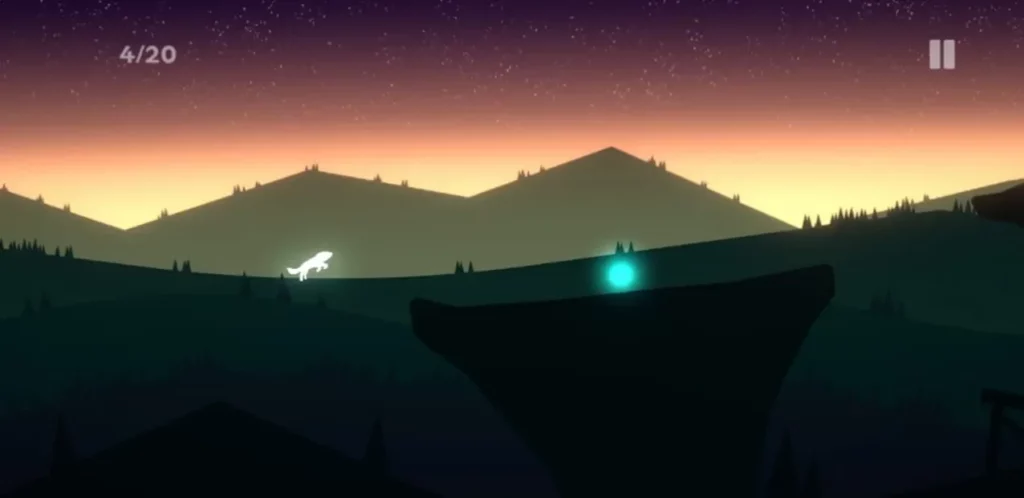 Light - Wolf Adventure screenshot