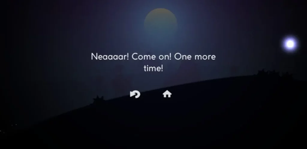 Light - Wolf Adventure screenshot