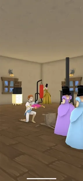 Escape Game: Cinderella screenshot