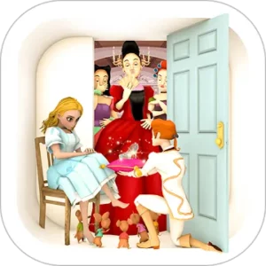 Escape Game: Cinderella icon