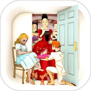 Escape Game: Cinderella icon