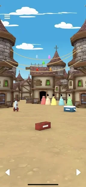 Escape Game: Cinderella screenshot