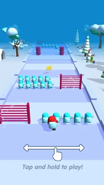 Самозванец бой 3D screenshot