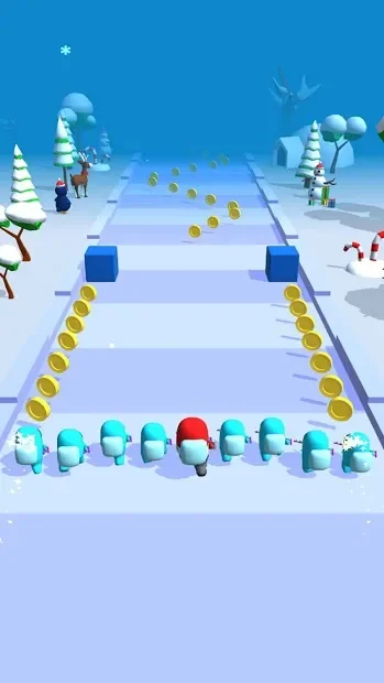 Самозванец бой 3D screenshot
