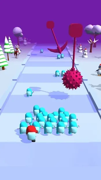 Самозванец бой 3D screenshot