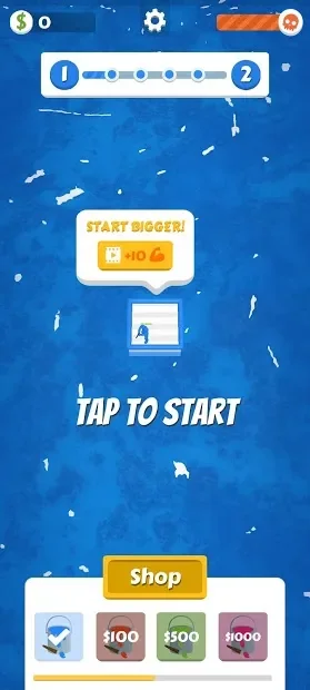 War of Rafts: Crazy Sea Battle screenshot