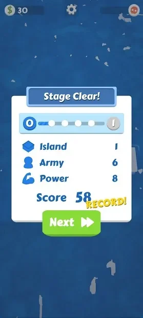 War of Rafts: Crazy Sea Battle screenshot