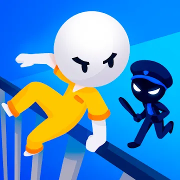 Prison Escape 3D - Побег из Тюрьмы icon