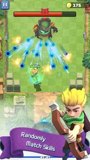 Hit And Run - Archer's adventure tales screenshot