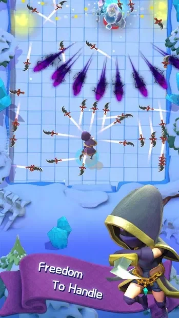 Hit And Run - Archer's adventure tales screenshot