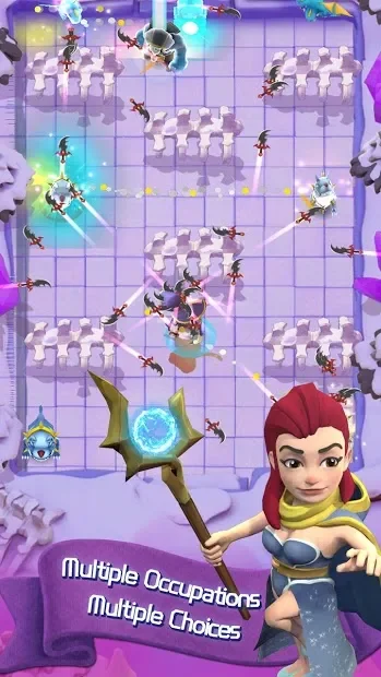 Hit And Run - Archer's adventure tales screenshot