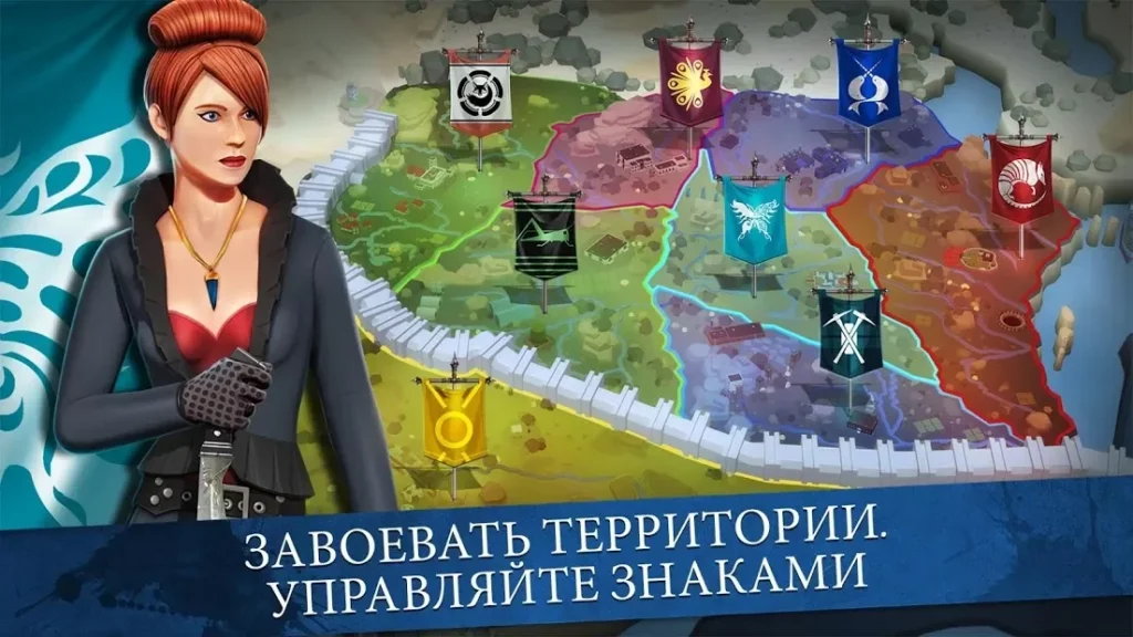 Into The Badlands: Champions screenshot