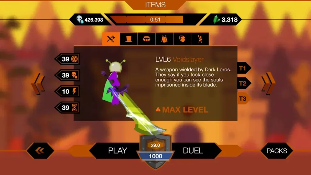 Stick Fight 2 screenshot
