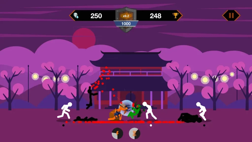 Stick Fight 2 screenshot