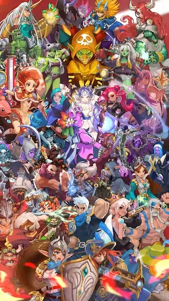 В игре есть баги! - кликер(Idle)RPG Games screenshot
