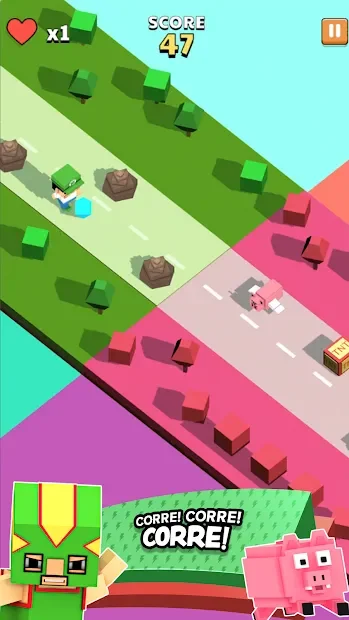 Fernanfloo Party screenshot