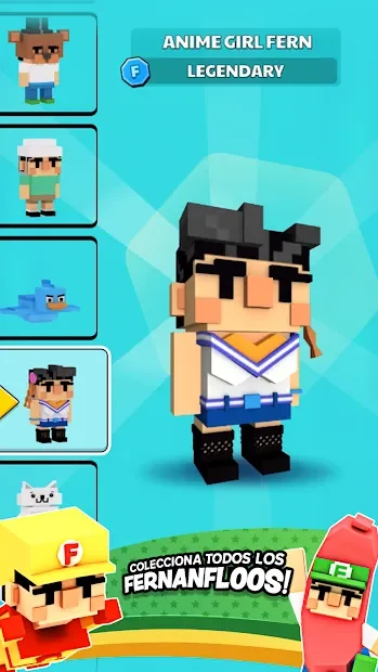 Fernanfloo Party screenshot
