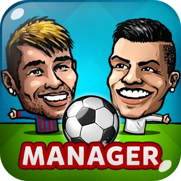 Кукольный менеджер футбольной карты CCG ⚽ icon
