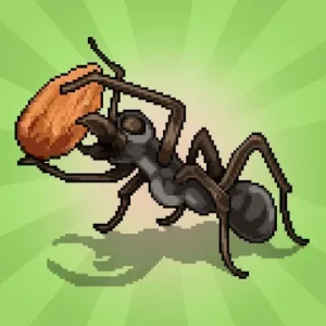 Pocket Ants: Симулятор Колонии icon