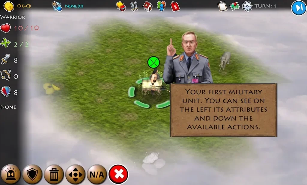 World of Empires screenshot