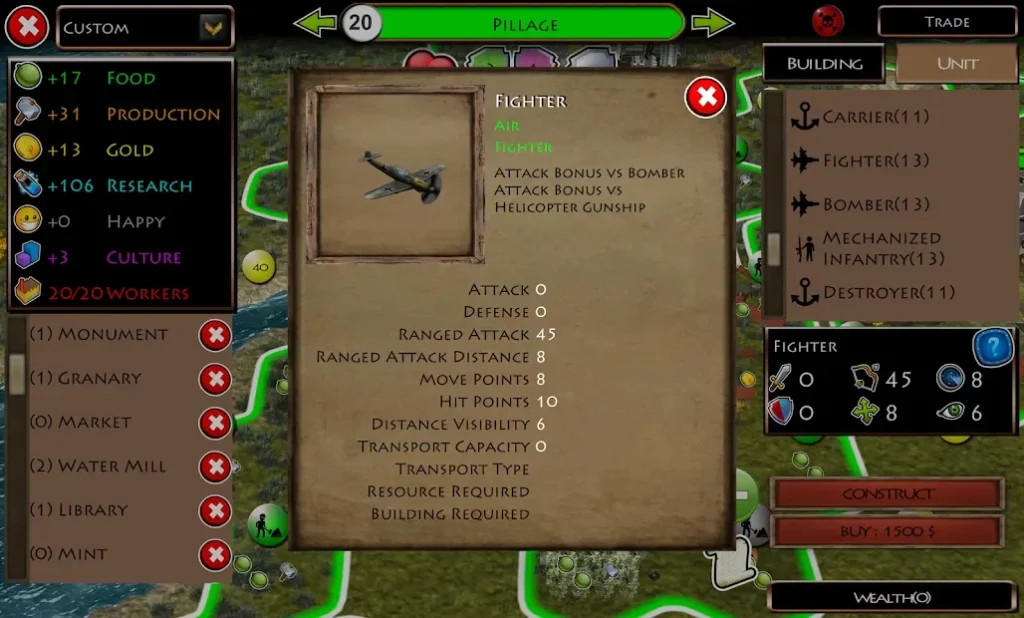 World of Empires screenshot