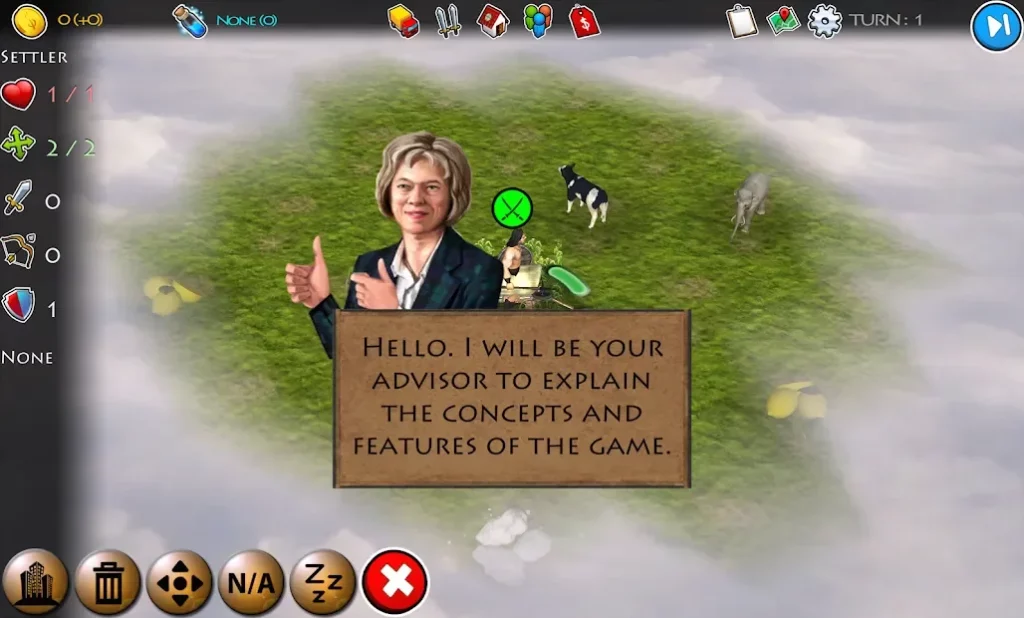 World of Empires screenshot