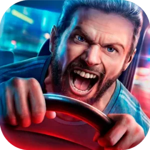 Instant Drag Racing icon