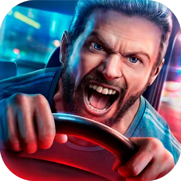 Instant Drag Racing icon