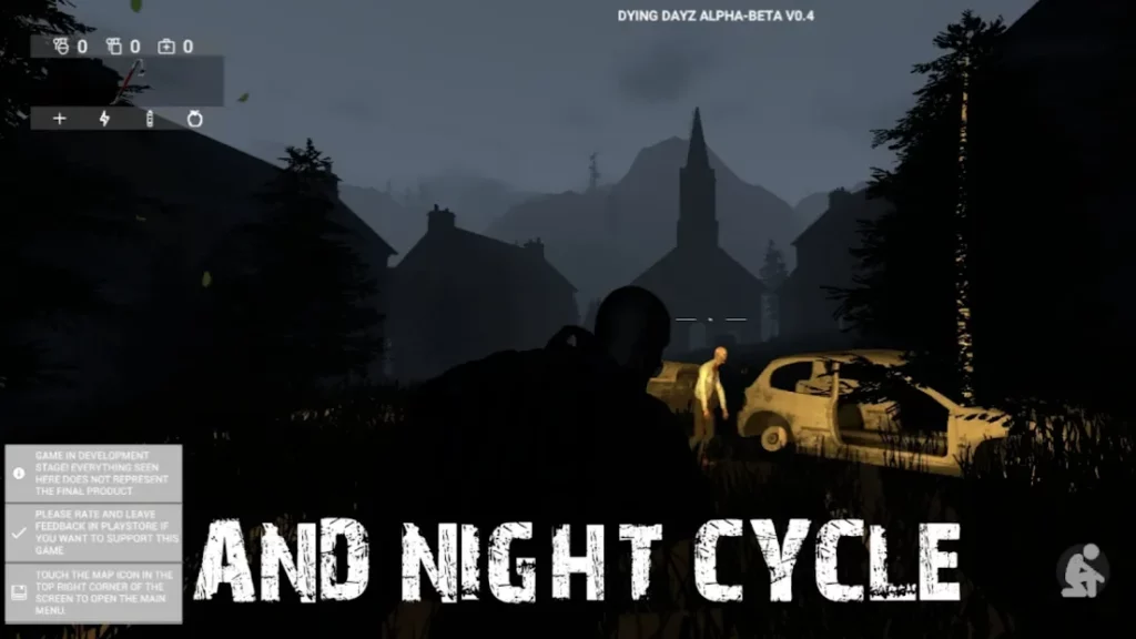 New Revolution: Open-World Survival screenshot