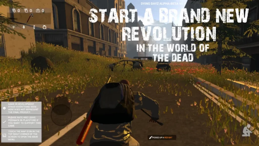 New Revolution: Open-World Survival screenshot